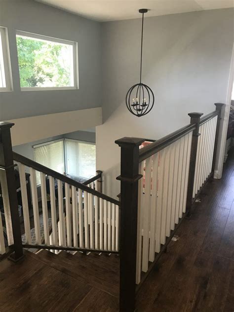 Stair Transformation That Changed Our Home The Before And After In