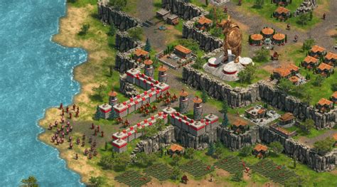 The Original Age Of Empires Is Back In Glorious 4k