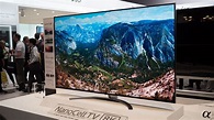 Hands on: LG Nano Cell 8K LED TV (75SM99) review | TechRadar