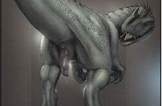 rex indominus penis rule dinosaur jurassic rule34 xxx tags anus male precum