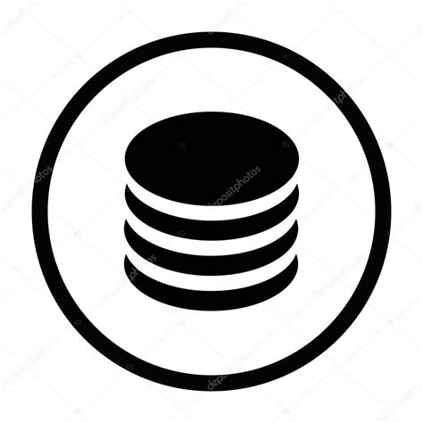 Database Vector Icon 335274 Free Icons Library