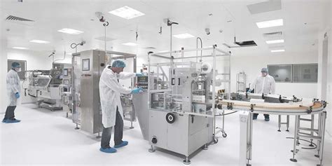 Pharmaceuticals Manufacturing Plant Getcured Apothecary Pvt Ltd