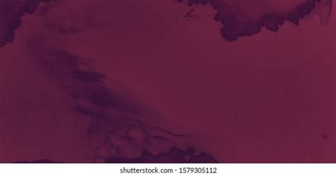 Color Wine Splash Watercolor Maroon Template Stock Illustration 1579305112