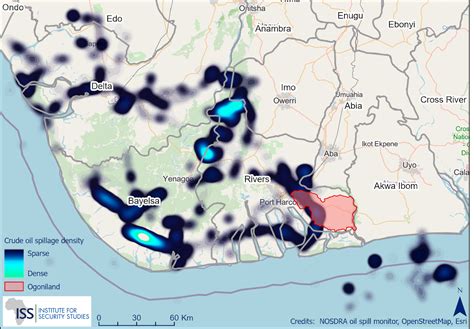 ANALYSIS Endless Oil Spills Blacken Ogonilands Prospects