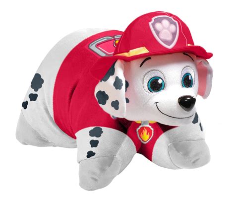 Buy Pillow Pets Nickelodeon Paw Patrol Marshall Dalmatian 16 Stuffed