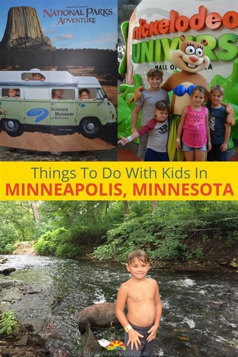 15 Amazing Things To Do In Minneapolis With Kids Minneapolis Travel