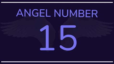 15 Angel Number 15 Meanings And Symbolism Symbols