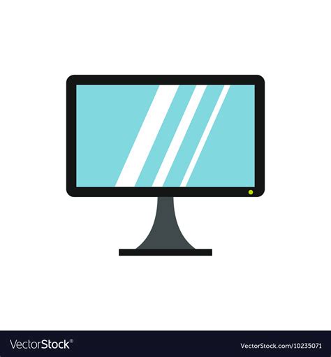 Computer Monitor Icon 96209 Free Icons Library