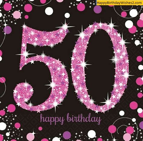 35 Best 50th Birthday Images Photos Pictures For Everyone