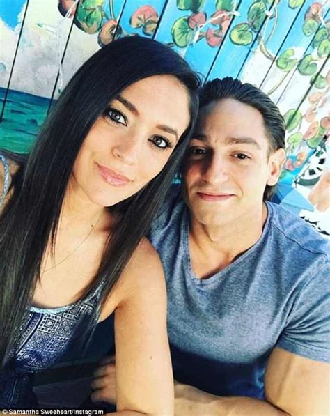 Sammi Sweetheart Giancola Posts Loved Up Pics To Instagram Daily
