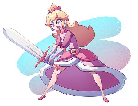 Warrior Peach Checkout The Rest Of The Series Here And Here Super