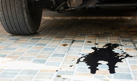 How Much Does It Cost To Repair My Cars Oil Leak