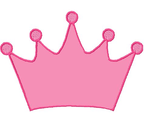 Pink Crown Clip Art Clipart Best
