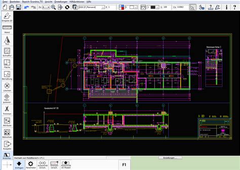 Cad Software Für Architektur Und Bauingenieure 2d 3d Cad Bim Programme
