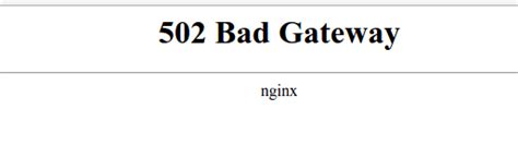 Java 502 Bad Gateway After Redirect From Javascript