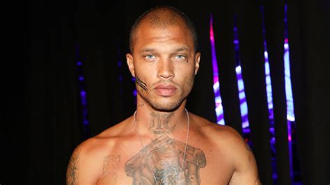 Jeremy Meeks News Videos Photos And More Hollywood Life