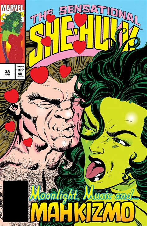 Sensational She Hulk Vol 1 38 Marvel Database Fandom Powered By Wikia