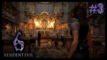 LA CATHÉDRALE (Resident Evil 6 #3/Leon) - YouTube