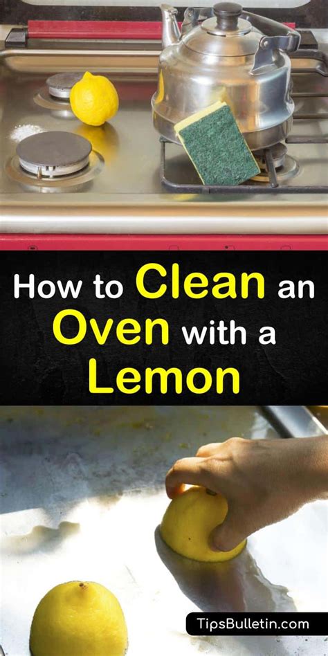 How to clean roasting pans. How to Clean an Oven with a Lemon