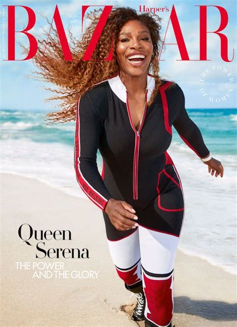 serena williams launches own clothing line