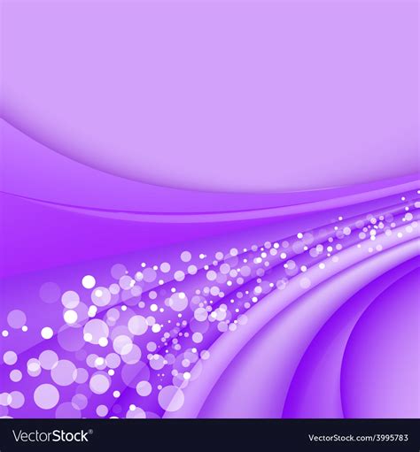 Abstract Lilac Background Royalty Free Vector Image