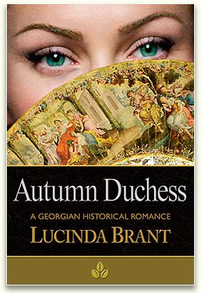History Undressed Historial Romance Review Autumn Duchess By Lucinda Brant