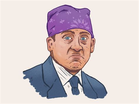 Prison Mike By Breanna Marsh On Dribbble