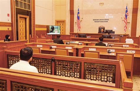 Electronic filing is available in superior court via the pacfile appellate court electronic filing system. Vital to streamline judicial system | New Straits Times ...