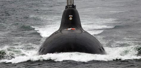 Nuclear Submarine Ins Arihant Inducted By Indian Navy To Complete