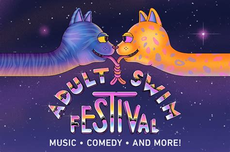 Adult Swim Festival 2019 Expanded Lineup To Feature Comedy Music