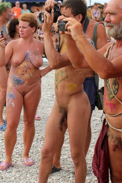 Nude Gender Naked Daughter Mother