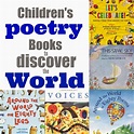 Marie's Pastiche: Children's Poetry Books to Discover the World ...