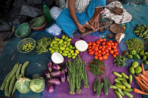 Running a marathon is a great time to improve your overall nutrition to support your training and race performance. The Guys Who Keep The Food Chain Running in West Bengal ...