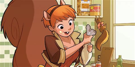 Squirrel Girl 15 Funniest Moments