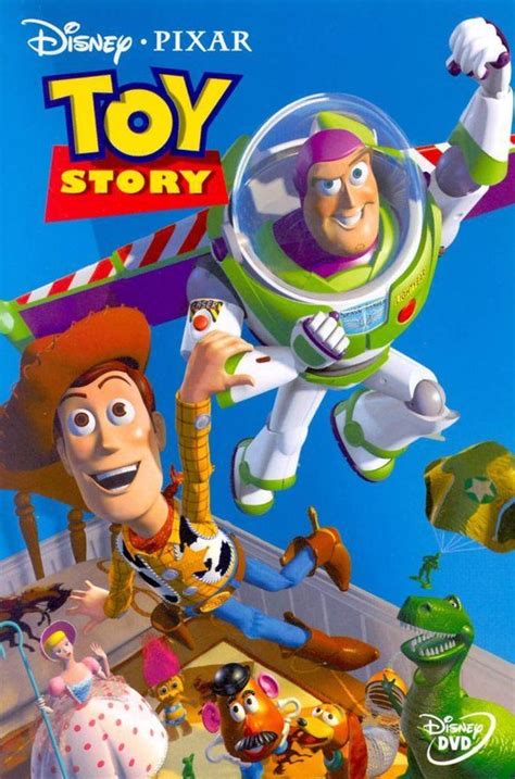 Toy Story 1 Special Edition Dvd Dvds