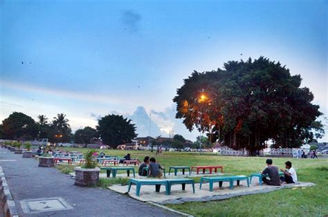 Alun Alun Kidul Jogja