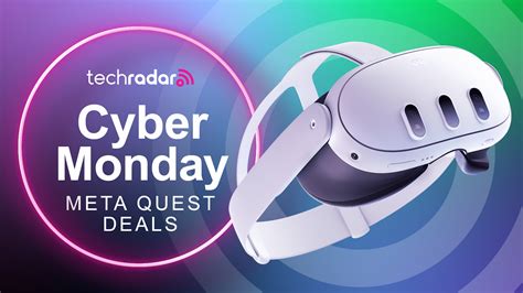 cyber monday oculus quest 2 deals the best vr headset sales still live techradar