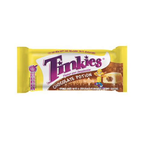 Tinkies Chocolate Potion 45g X 24 Shop Today Get It Tomorrow