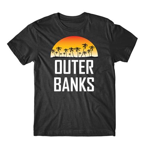 Outer Banks T Shirt Teenamycs