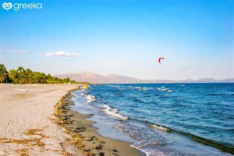 Best 7 Beaches In Gythio Greece Greeka