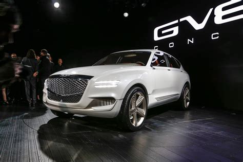 The genesis gv80 is the luxury brand's first suv. Hyundai Genesis Suv - amazing photo gallery, some ...