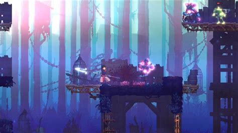 New Dead Cells Patch Brings Balance To The Game