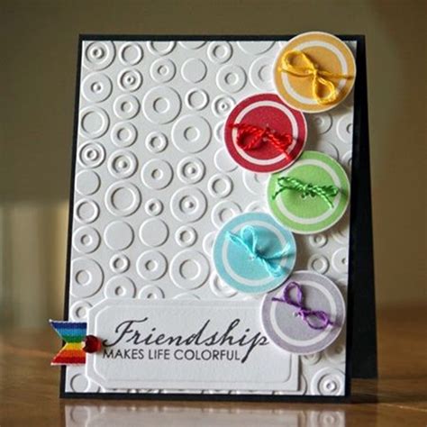 40 Cute Friendship Card Designs Diy Ideas