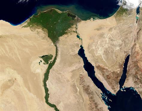 Free Stock Photo Of Aerial View Egypt Land
