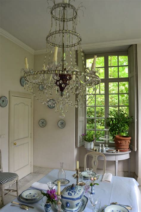 The Gustavian Style Dining Room The 18th Century Swedisch Design