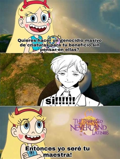 Pin De Sushi 🐌 En The Promised Neverland Memes De Anime Memes Otakus