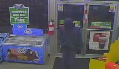 Police Seek Help Finding Robber Who Hit Turkey Hill Store