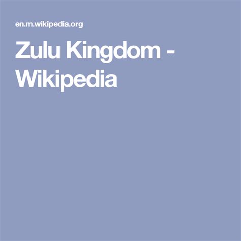 The zulu kingdom also goes by the name zulu empire or kingdom of the zululand. Zulu Kingdom - Wikipedia | Zulu, Duluth model, Kingdom