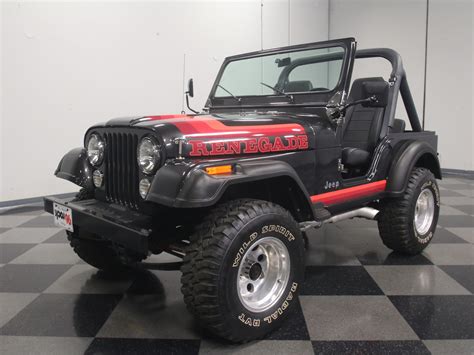 1981 Jeep Cj5 For Sale 76487 Mcg