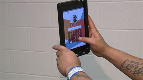 polk county inmates can use tablets jailers call program a win win